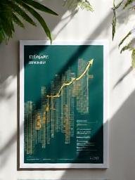 Professional market analysis report cover